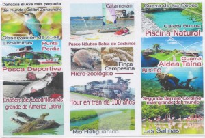 Tours around Playa Giron